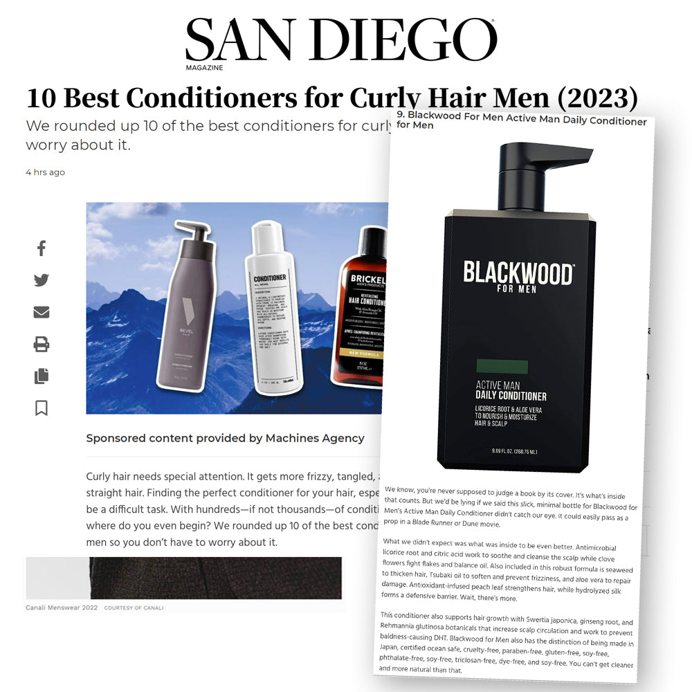 San Diego Magazine (Jan 2023)