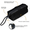 Signature Dopp Travel Bag
