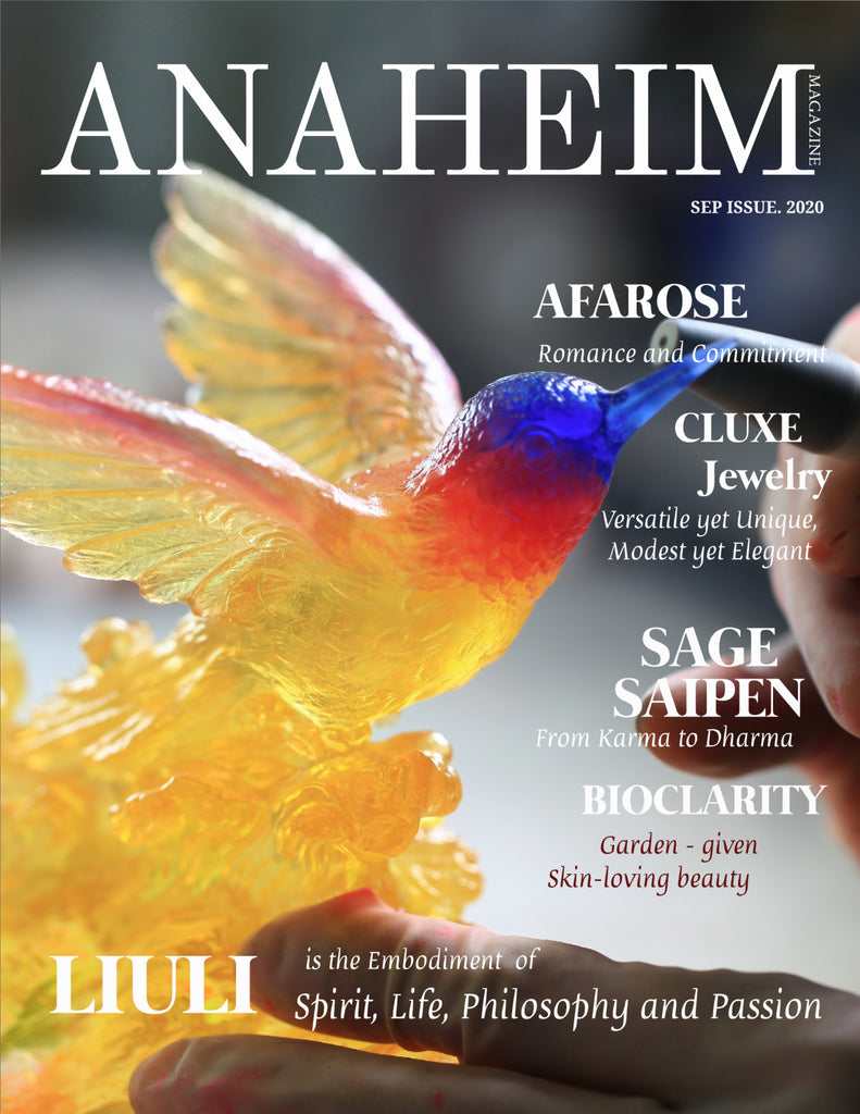 Anaheim Magazine (Sep 2020)