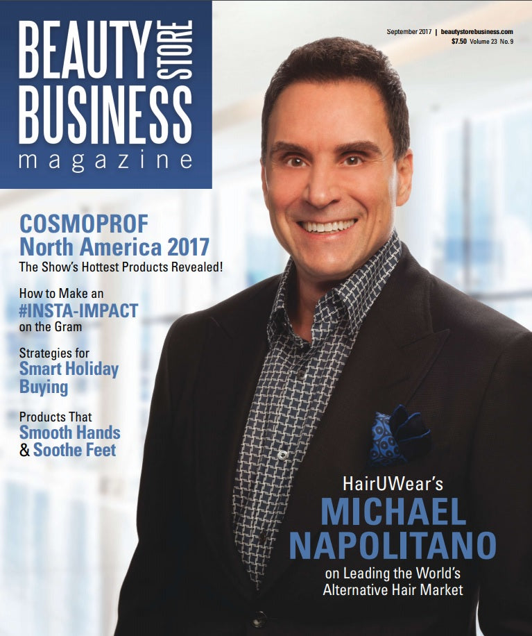 Beauty Store Business Magazine (Sep 2017)