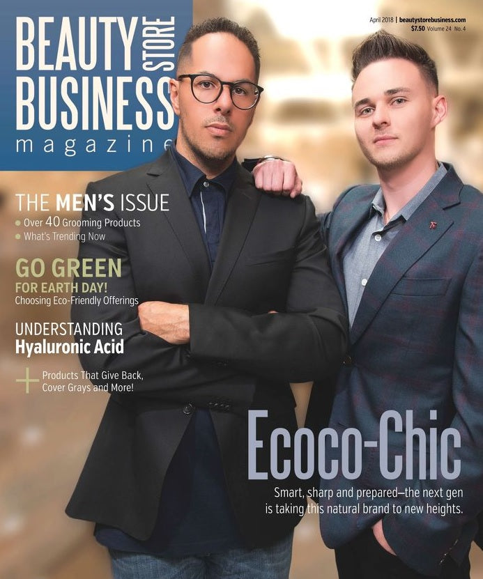 Beauty Store Business Magazine (Apr 2018)