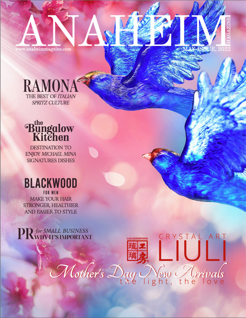Anaheim Magazine (May 2022)