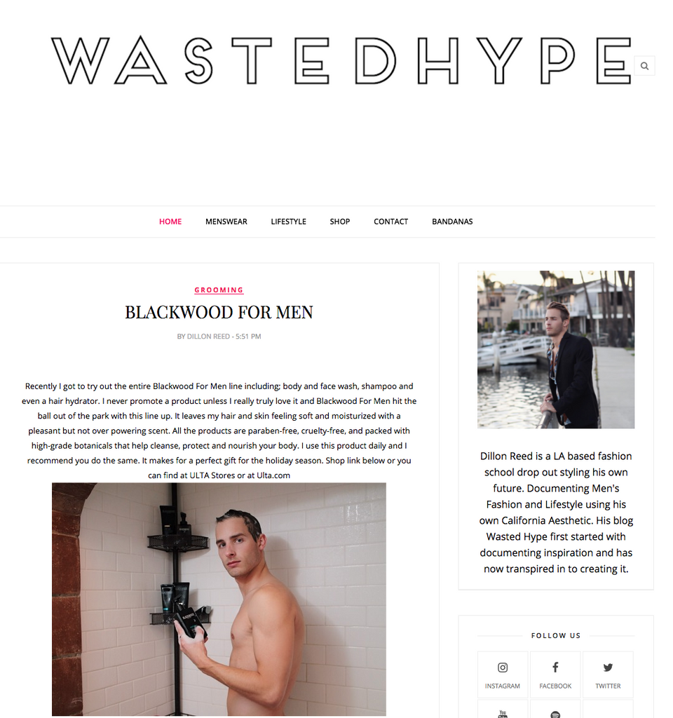WastedHype (Dec 2017)