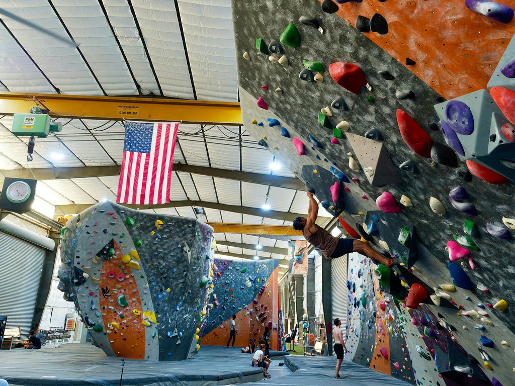 Making the Climb Together