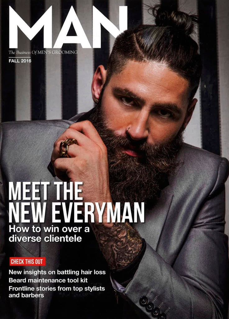 Man Magazine (Fall 2016)