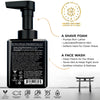 BioNutrient 2-in-1 Shave Foam + Face Wash
