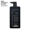 blackwood for men hydroblast moisturizing shampoo 17 oz